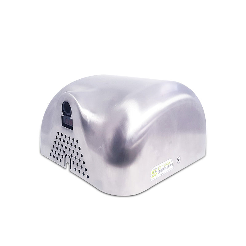SYNERGY JET HEATED HAND DRYER